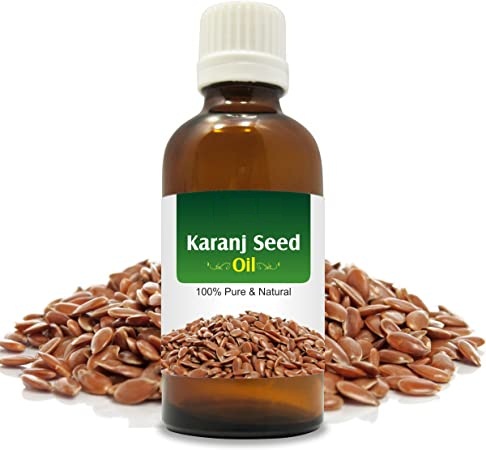 Karanj Seed Oil, For Medicinal Cosmetics, Feature : Fine Purity, Freshness, Good Quality