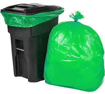 All Sizes Garbage Bags, Technics : Machine Made