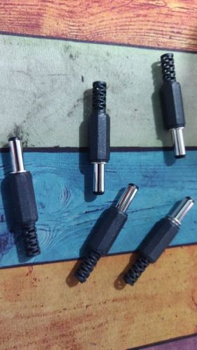 Electric DC Jack, Feature : Corosion Resistant, Finished, High Strength, Longer Working Life, Low Maintenance