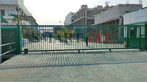 Gate Automation System