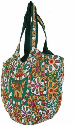 Nylon Rajasthani Bags, Feature : Attractive, Eco-friendly, Fancy, Fine Stiched, High Quality