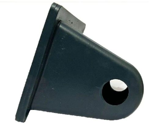 Black Wall Guard Cavity Connector, For HDPE