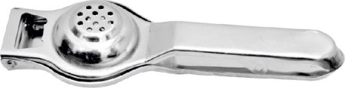 SAAMU Polished Stainless Steel Lemon Squeezer