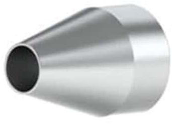 Metallic Metal Ferrules, For Industrial, Pattern : Plain