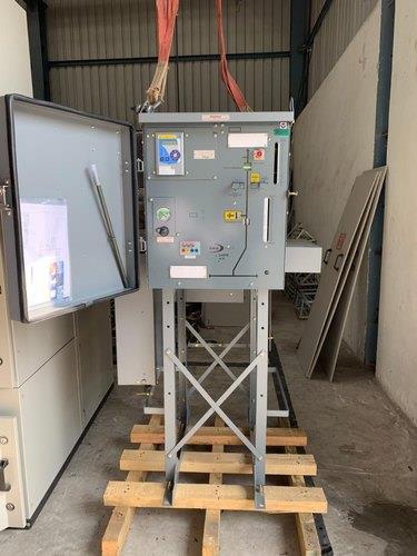 Electric Automatic Ring Main Unit, For Load Connection Points, Voltage : 220V