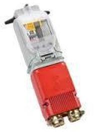 Polished Electric Iron Street Lighting Cut Out, Packaging Type : Thermacol Box