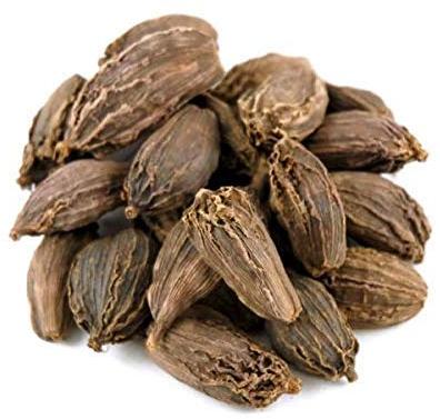 Pods Black Cardamom, For Cooking, Packaging Type : Plastic Pack