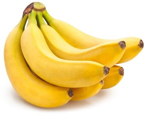 Common Fresh Banana, For Human Consumption, Shelf Life : 5-7 Days