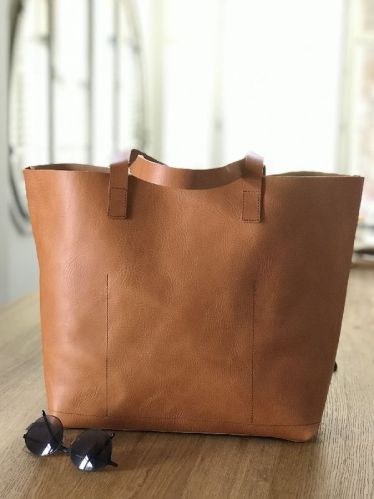 Leather Tote Bag, Feature : Elegant Designs