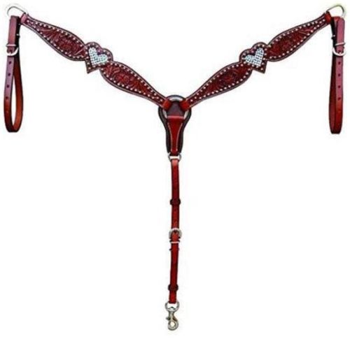 BP-05 Horse Breastplate, Packaging Type : Carton Box, Wooden Box, Poly Bags