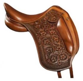 EN-22 Horse English Saddle