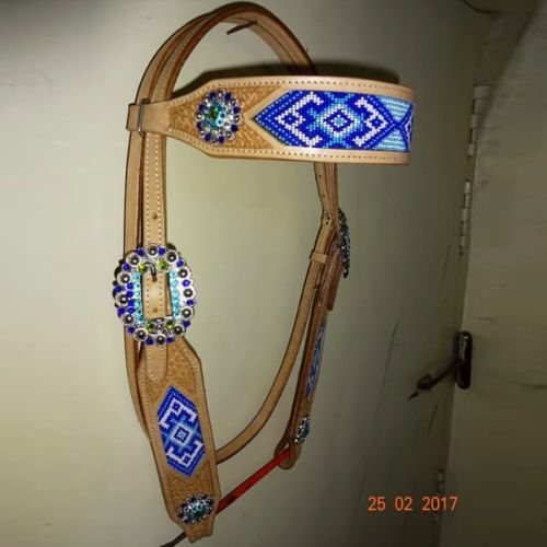 HS-08 Horse Headstall