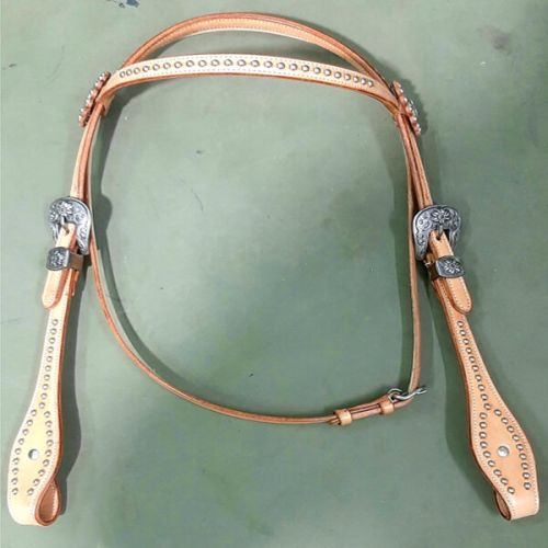 HS-15 Horse Headstall