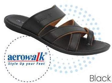 Cotton Fabric PU #DH76 Aerowalk Mens Slipper, Size : 40-45