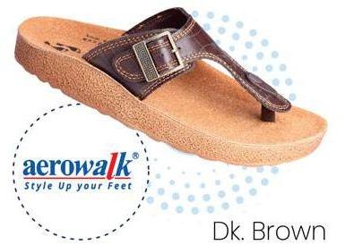 Cotton Fabric Plain #KC12 Aerowalk Mens Slipper, Outsole Material : PU
