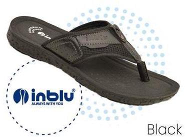Cotton Fabric Plain #VN35 Inblu Mens Slipper, Outsole Material : PU