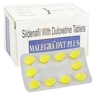 Malegra Dxt Plus Tablets, For Clinical