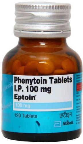 Phenytoin 100mg Tablets