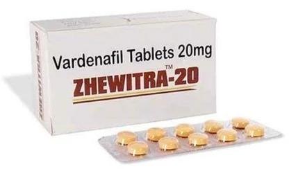 Zhewitra 2omg Tablets, For Clinical