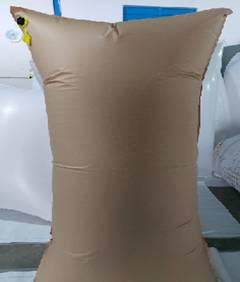 Kraft Paper Dunnage Bag, Size : 90 X 210 Cm