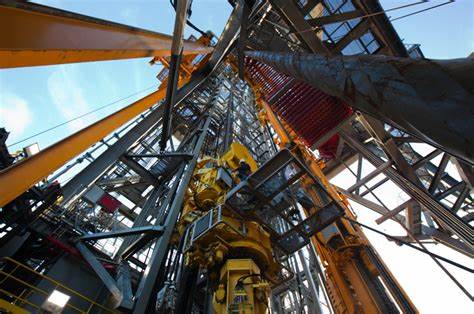 Anchor Chain Machine