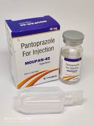 Pantoprazole Injection, Shelf Life : 2 Yrs