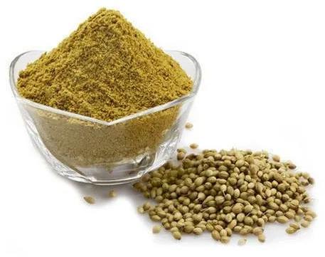 Natural Coriander Powder, Packaging Type : Plastic Pouch