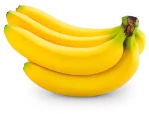 Fresh Banana, Shelf Life : 1week