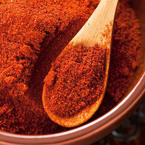 Natural Blended Paprika Powder, For Cooking, Certification : FSSAI Certified