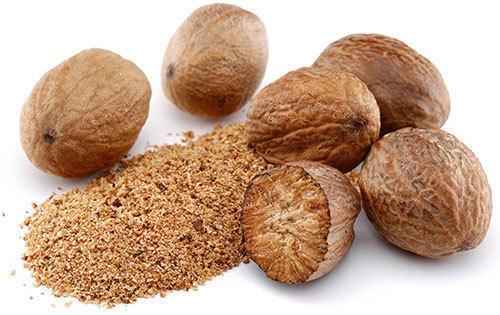 Natural Whole Nutmeg, For Spices, Cooking, Certification : FSSAI Certified