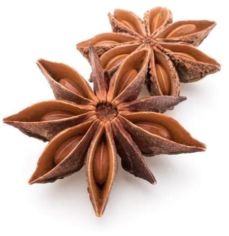 Whole Star Anise, Packaging Type : Bag, Box