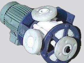 Leakless Vertical Sealless & Glandless Pump