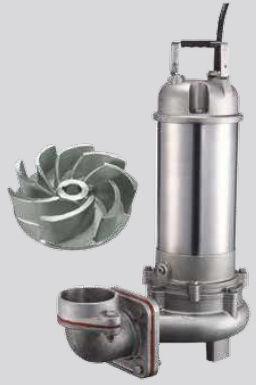 SS316 Toshio Submersible Vortex Pump