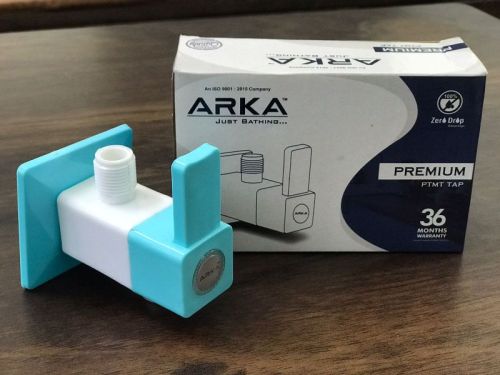 Square Series - Angle Tap, For Bathroom, Grade : ASTM