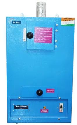 Electric Sanitary Napkin Incinerator (DRdiaz1001B), For Industrial Use