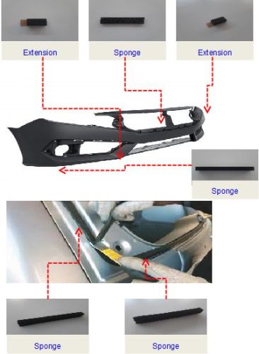 4 Wheeler Insulated Parts, Size : Customize