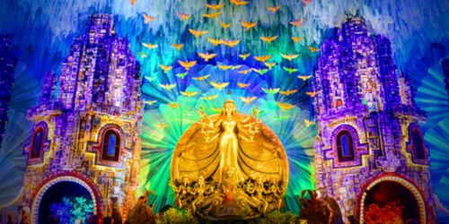Durga Puja Event Organizing