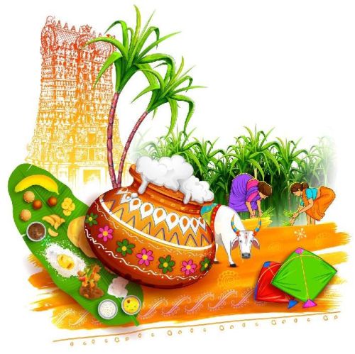 Pongal Event Organizing