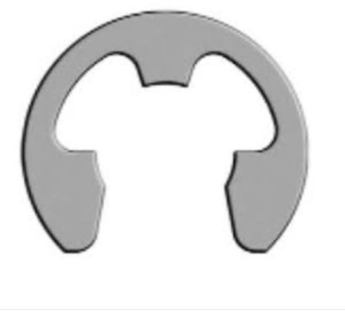 Round Steel Circlips, For Machinery Use, Grade : DIN, 304