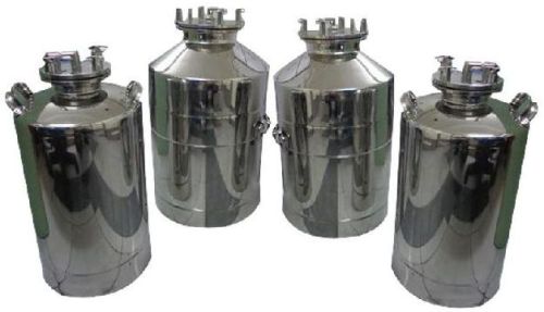 Powder Coated Stainless Steel Pressure Vessels, Certification : CE Certified, ISO 9001:2008