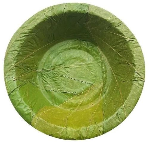 5 Inch Sal Leaf Bowl, Feature : Disposable, Eco Friendly