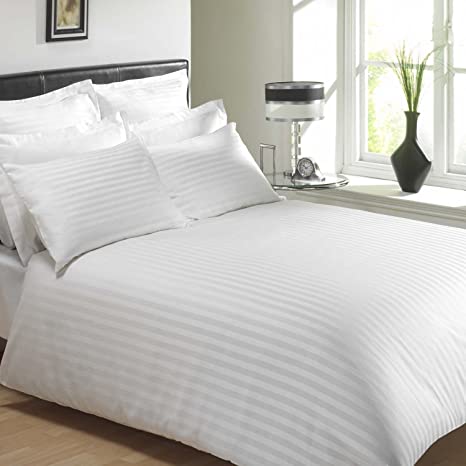 King Size Bed Linen, Color : White