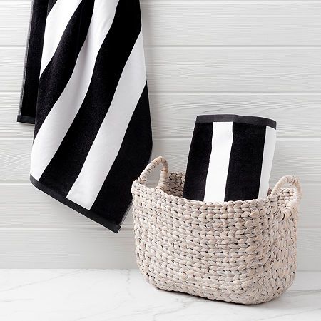 Plain Cotton Terry Pool Towel, Feature : Strong Stitching, Softness