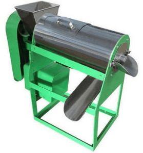 Fruit & Vegetable Pulping Machine, Power : 5 HP