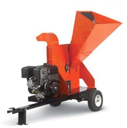 Automatic Electric Wood Chipper Machine, For Industrial Use, Power : 1-3kw
