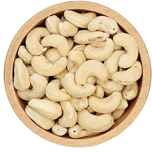 W180 Cashew Nuts, Color : White