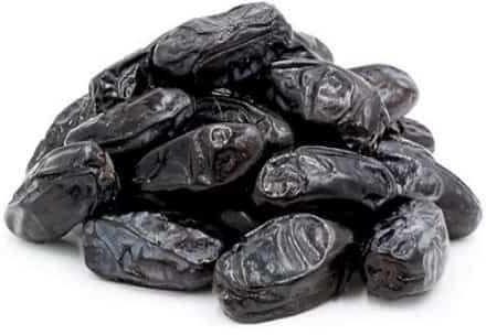 VPS Globalpro Black Dry Dates, Taste : Sweet