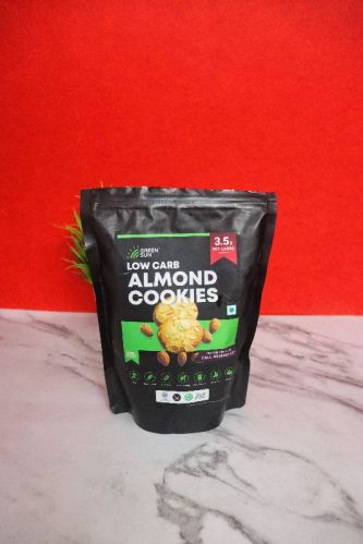 Green Sun Low Carb Almond Cookies 200 Gm