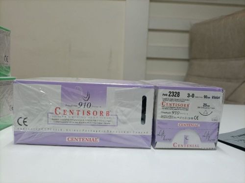 Centisorb PNW 2328 Suture, Packaging Type : Carton, Corrugated Box, HDPE Bags