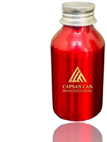 Aluminium Bottle With Aluminium Cap